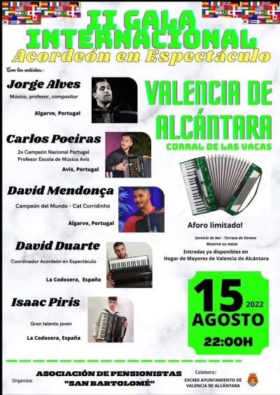 Valencia festival
