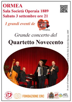 Quartetto Novecento