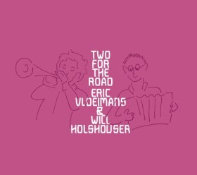 Will Holshouser and Eric Vloeimans CD cover