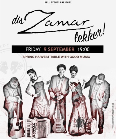 Zamar poster