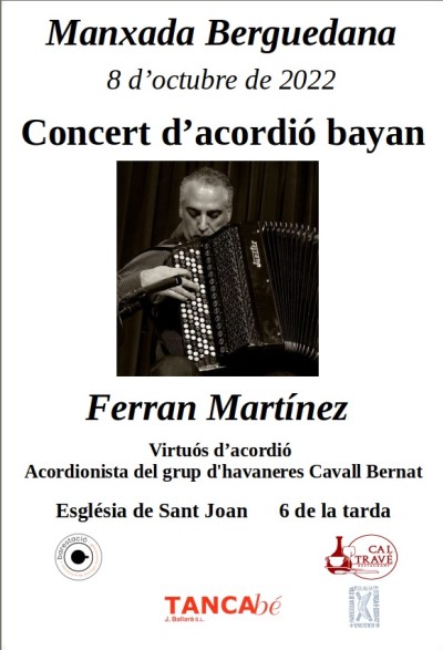 Ferran poster