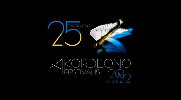 25th Akordeono Festivalis Vilnius 2022