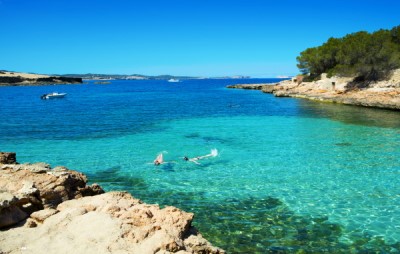 Ibiza bay