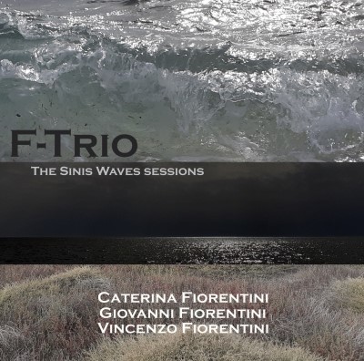 F-Trio CD cover