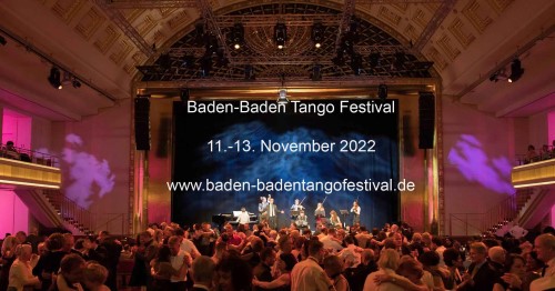 Baden-Baden International Tango Festival