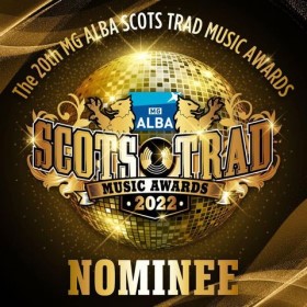 Scots Trad awards logo