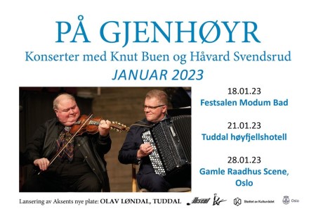 Håvard Svendsrud Poster
