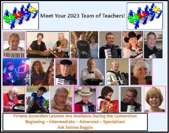 2023 teachers