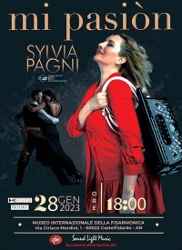 Silvia Pagni CD Release 