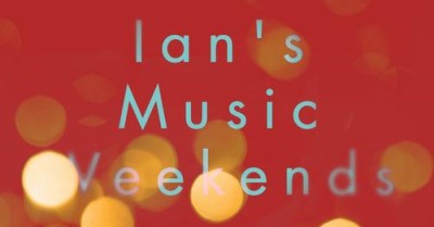 Ian Lowthian: Scottish Music Weekend