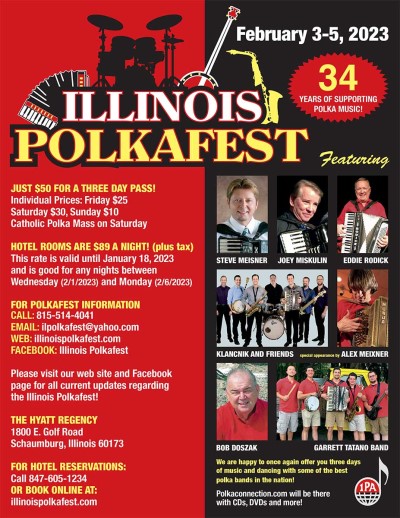 Illinois Polka Fest