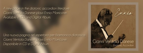Gianni Ventola Danese CD