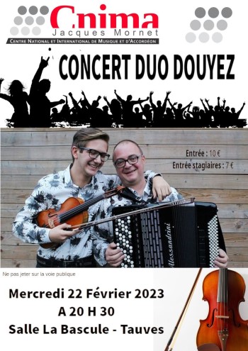 Duo Douyez Concert