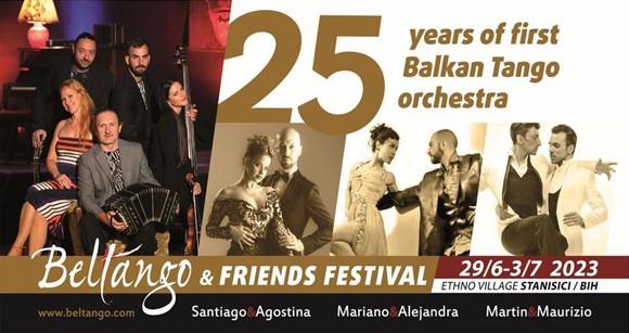 Beltango 25th Anniversary