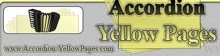 Yellow pages banner