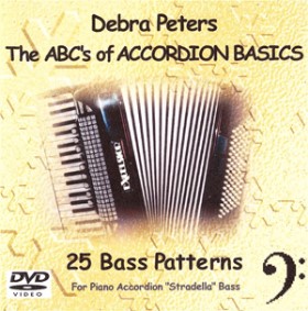 ‘The ABCs of Accordion Basics’ DVD cover
