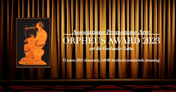 2023 Orpheus award