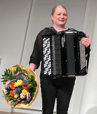 Heidi Luosujärvi