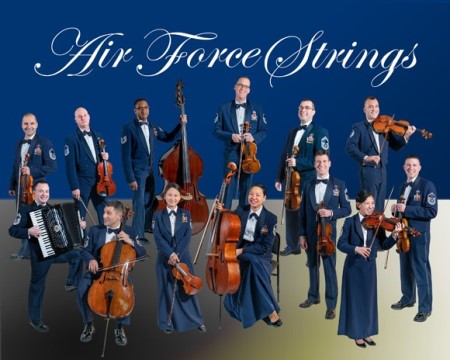 Air Force Strings