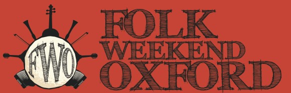 2023 Folk Weekend Oxford banner