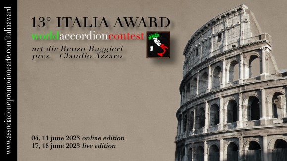 13th Italia Award 2023