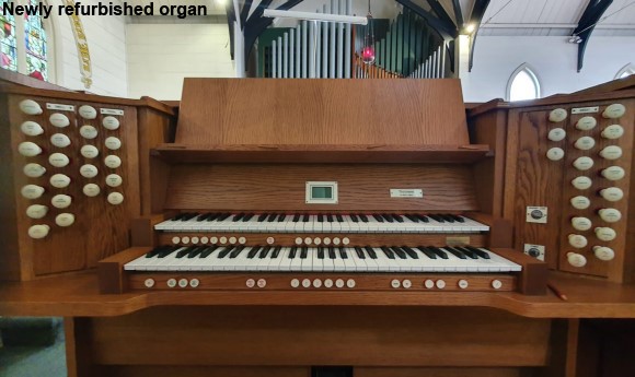 Croft Organ