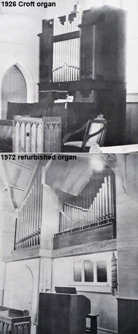 1926 original organ