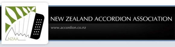 New Zealand Accordion Assoc. header
