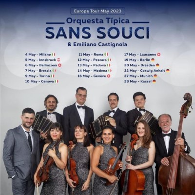 Orquesta Típica Sans Souci