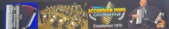 Accordion Pops Orchestra