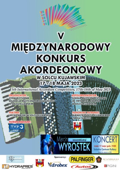 Poland competition poster
