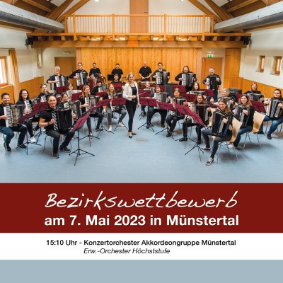 Akkordeongruppe Münstertal e.V.
