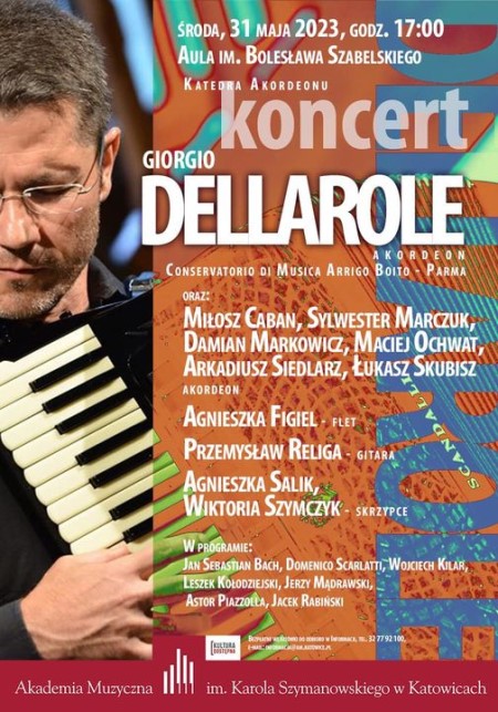 Dellarole poster