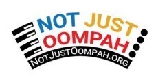 Not Just Oom-Pah logo
