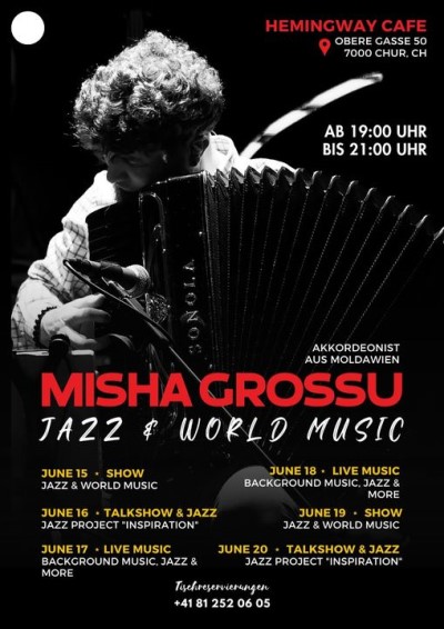 Misha Grossu
