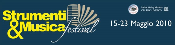 3rd Strumenti & Musica Festival logo