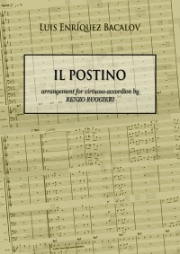 Il Postino arranged by Renzo Ruggieri