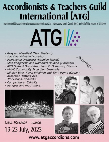 ATG poster