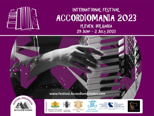Festival Accordiomania 2023