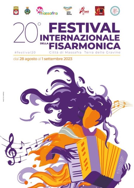 20th International Accordion Festival