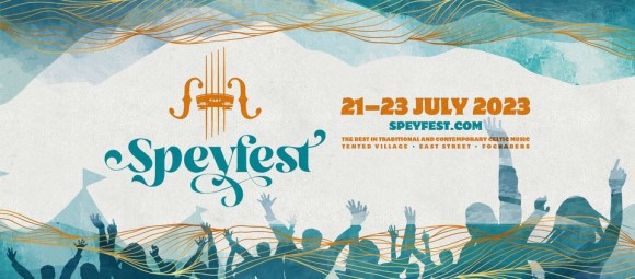 Speyfest poster