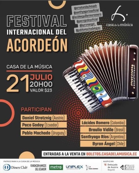 International Accordion Festival