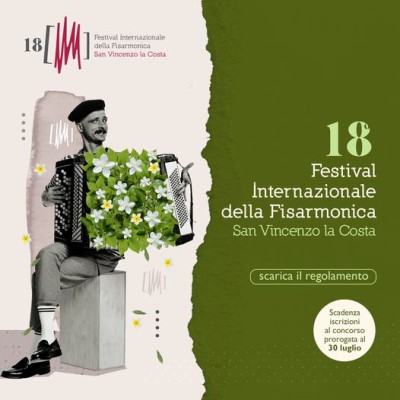 XVIII International Accordion Festival