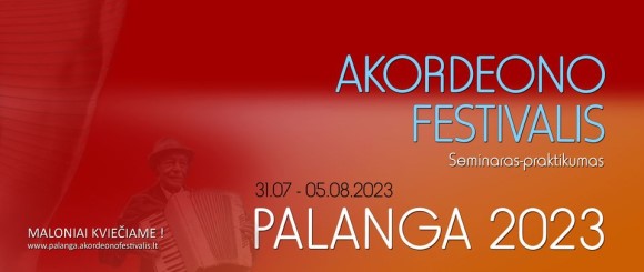 XXIX Akordeono Festivalis
