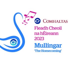 Fleadh Cheoil Irish Music Festival logo