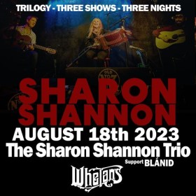 Sharon Shannon Trio