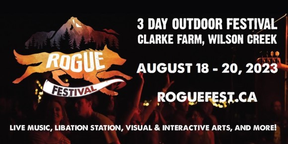 8th Annual Rogue Arts Festival