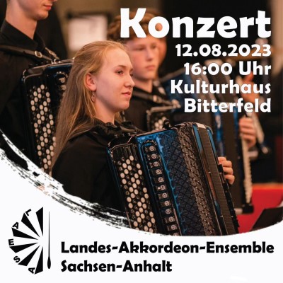 Landes Akkordeon Ensemble Sachsen Anhalt