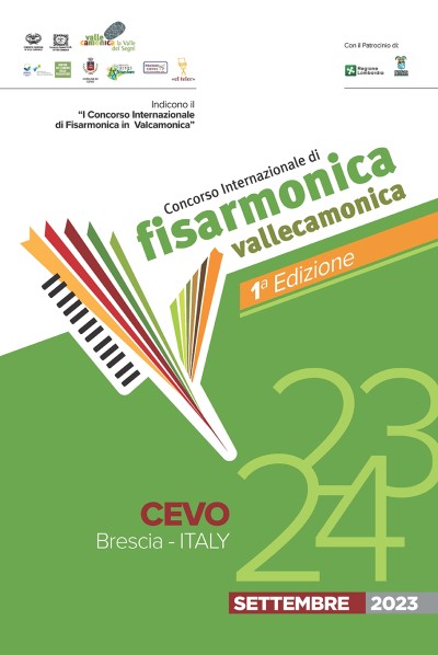 1st Valcamonica International Accordion Competition