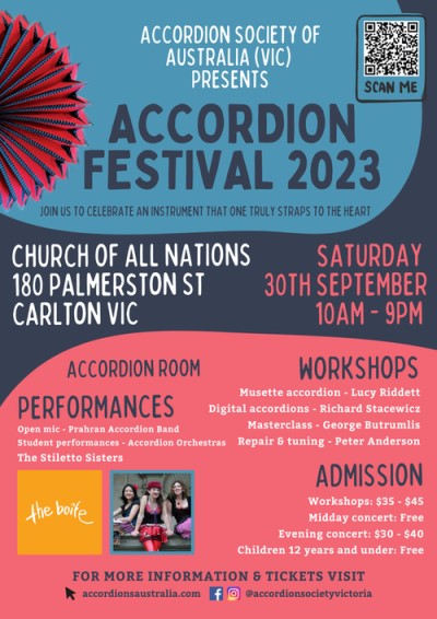 Accordion Festival 2023